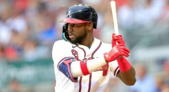 Atlanta Braves’ Center Fielder Michael Harris II Wins National League Rookie Of The Year Award