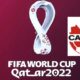 Belgium vs Canada FIFA World Cup Qatar 2022