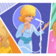 Celebrating Dusty Springfield Google Doodle