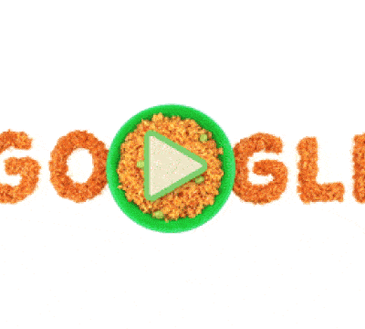 Celebrating Jollof Rice Dish Google Doodle