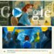 Celebrating Marie Tharp Google Doodle