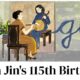 Chen Jin or Chen Chin 115th Birthday Google Doodle