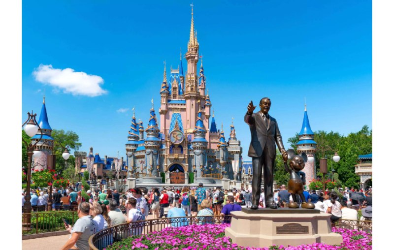 Disney World raises ticket costs for the second time in a year