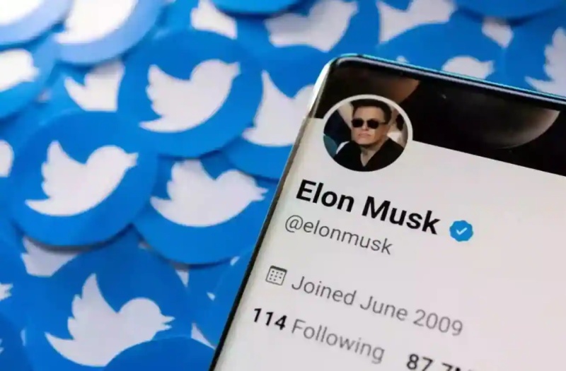 Elon Musk will begin charging the cash for the Twitter Blue subscription from the next week