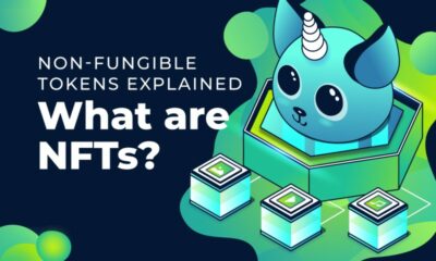 Explaining Non Fungible Tokens