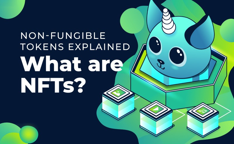 Explaining Non Fungible Tokens