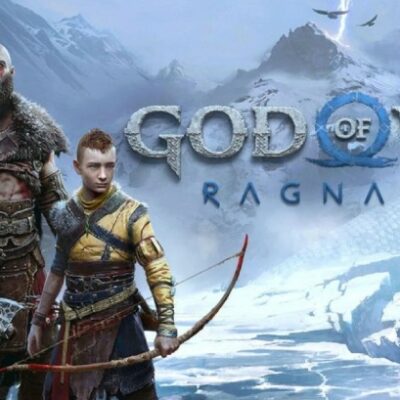 God of War Ragnarok is becoming the fastest selling entry in the series history and made a blockbuster start in the UK