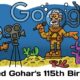 Hamed Gohars 115th Birthday Google Doodle