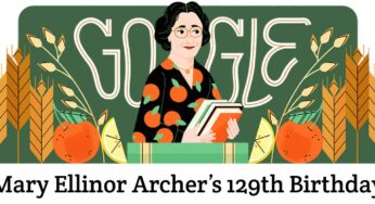 Interesting Facts about Mary Ellinor Archer; Google Doodle celebrates Australian CSIRO’s first woman scientist’s 129th birthday