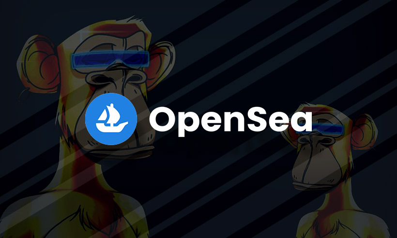 NFT marketplace OpenSea launches on chain tool to implement NFT royalties