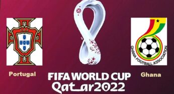 Portugal vs Ghana, 2022 FIFA World Cup Qatar – Preview, Prediction, Head to Head, Lineups, and More