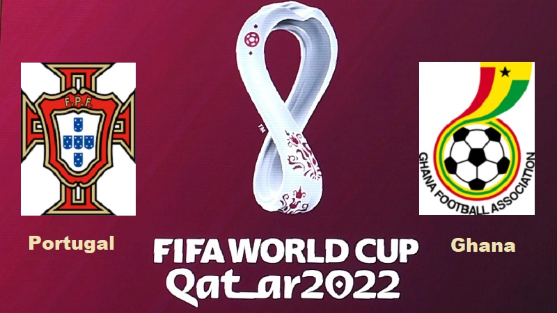 Portugal vs Ghana FIFA World Cup Qatar 2022