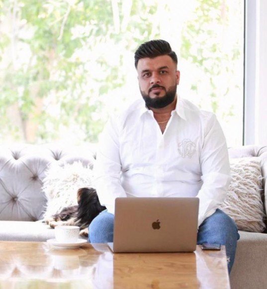 Reaching the peaks of the entertainment industry is Next Gen producer Yatin Kukreja