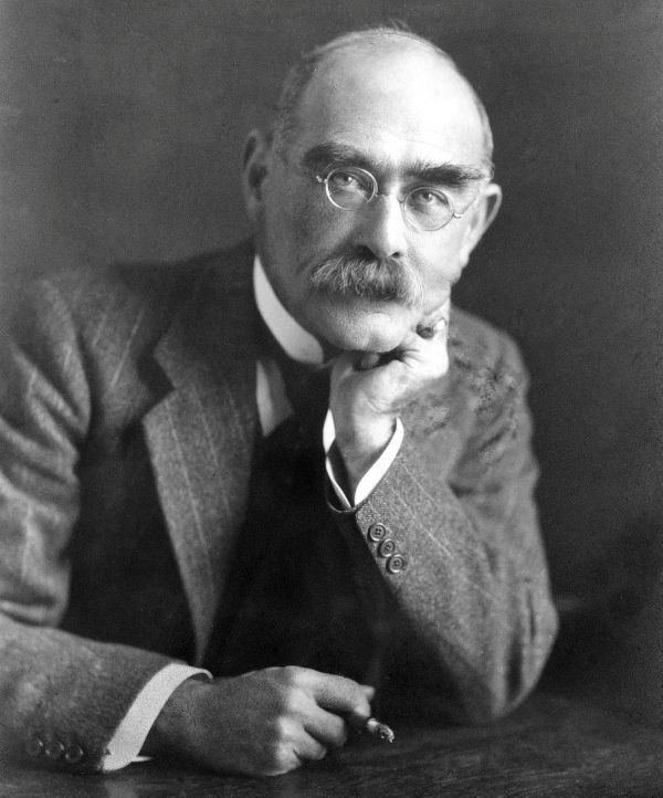 Rudyard Kipling