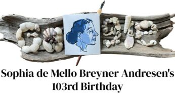 Sophia de Mello Breyner Andresen: Google Doodle celebrates the Portuguese poet’s 103rd birthday
