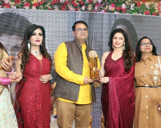 Star Achievers Awards 2022 Best Astrologer in India award goes to Dr Hemant Barua