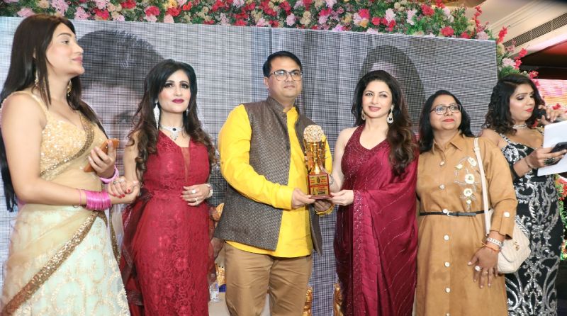 Star Achievers Awards 2022 Best Astrologer in India award goes to Dr Hemant Barua