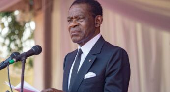 Teodoro Obiang becomes the world’s longest-serving ruler after winning a sixth term in Equatorial Guinea