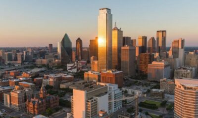 Top 10 fastest growing U.S. cities in 2022