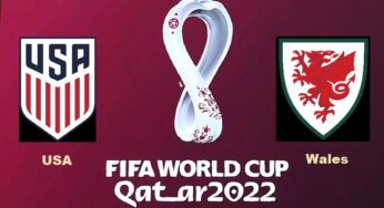 United States (USA) vs Wales, 2022 FIFA World Cup Qatar – Preview, Prediction, Team Squads, Lineup, and More