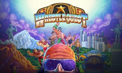 Upcoming Pro Wrestling RPG WrestleQuest Declares Games Release Date