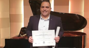 War survivor turned award-winning musician – An overview of Lebanese-Ukrainian composer Johnny Hachem