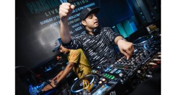 Meet Dj Raahyl: Who made the people to groove with their whole hearts on his amazing beats