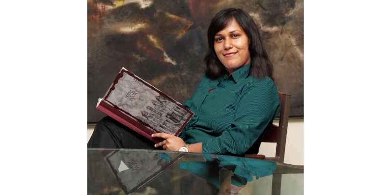 Being a Creative magnet, Harshada Pathare empowers minds and hearts through the art of making creations