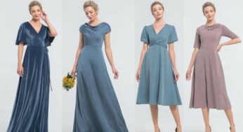 Can’t find modest bridesmaid dresses? Look no further!