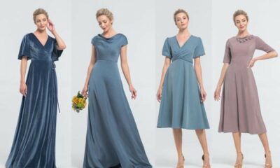 Cant find modest bridesmaid dresses.. Look no further