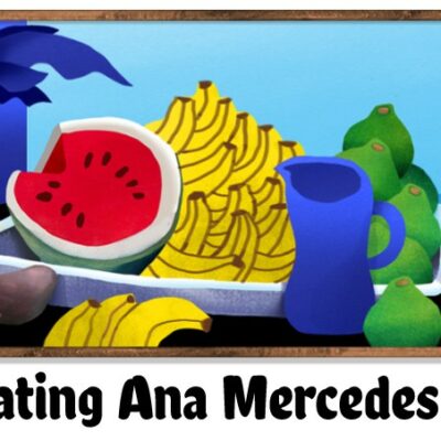 Celebrating Ana Mercedes Hoyos Google Doodle