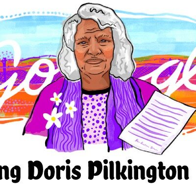Celebrating Doris Pilkington Garimara Google Doodle
