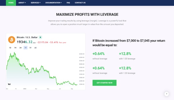 CentralMargins Review