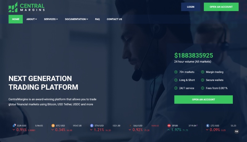 CentralMargins.com Review: Learn All About Trading Through This Trading Platform