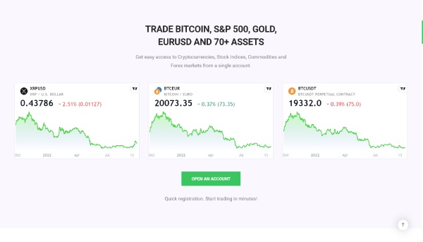 CentralMargins.com Review