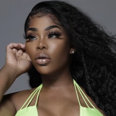 Get to know the next big female rap star of 2023 Black Diamond also known as Iamtheblackdiamond