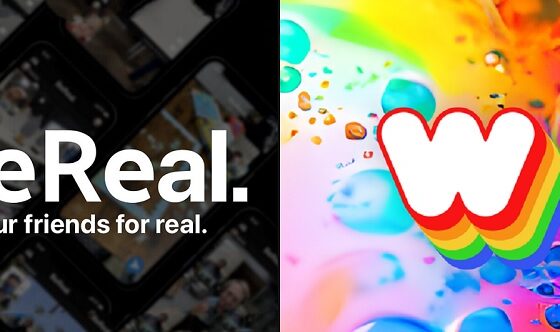 Google Play declares its best of list BeReal and an AI art tool Dream by WOMBO top the list of the best apps in 2022