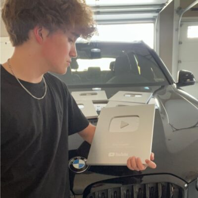 How Carter Escapule Is Able To Run 8 Different YouTube Channels At The Same Time