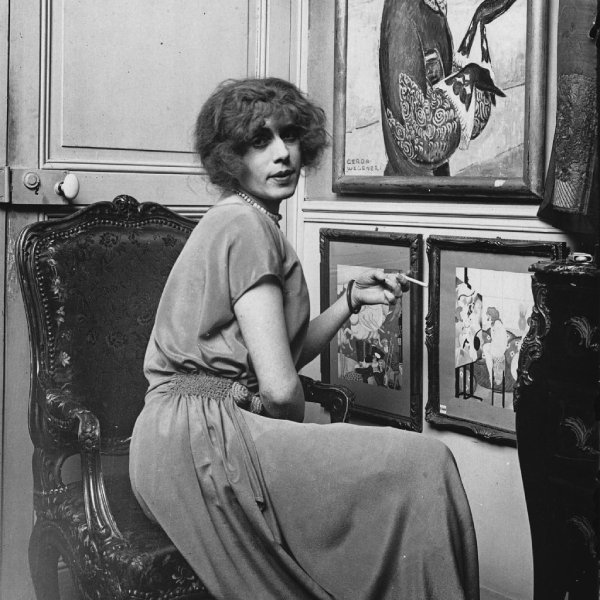 Interesting and Fun Facts about Lili Elbe a Danish transgender woman Lili Ilse Elvenes