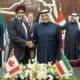 Kuwait and Canada want to improve their partnership and ties