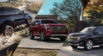 List of top 20 cars and trucks with the greatest potential lifespan and best new SUVs