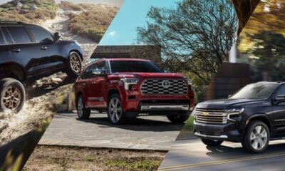 List of top 20 cars and trucks with the greatest potential lifespan and best new SUVs