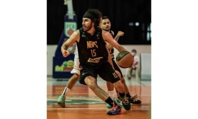 Neema Namdar announces Future Pro Basketball Plans