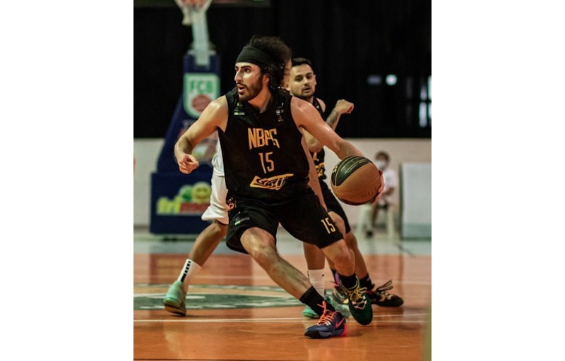 Neema Namdar announces Future Pro Basketball Plans