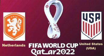 Netherlands vs United States (USA), 2022 FIFA World Cup Qatar – Preview, Prediction, Predicted Lineups, and More
