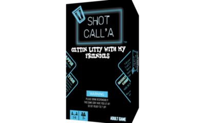 New Social Drinking Card Game Is Lighting Up Parties Everywhere