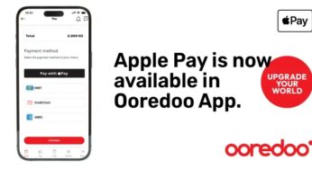 Ooredoo Kuwait declares Apple Pay launch to the MyOoredoo App