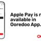 Ooredoo Kuwait declares Apple Pay launch to the MyOoredoo App