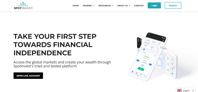 Spotinvest.com Review: This broker offers the best wide range of investment opportunities – SpotInvest Review