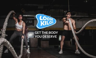 Switch to Healthy and Natural Weight Loss with Loose kilos